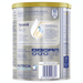 The image is a can of Aptamil baby formula, featuring a label with nutritional information and a barcode.