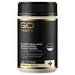 a bottle of GO Healthy product, which is a New Zealand Green Lipped Mussel supplement.