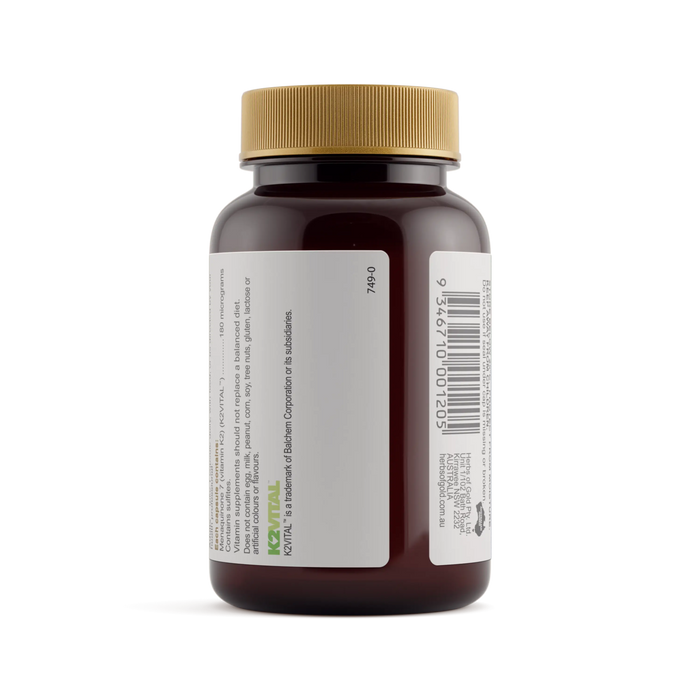 Vitamin K2 180 MAX XDaySale