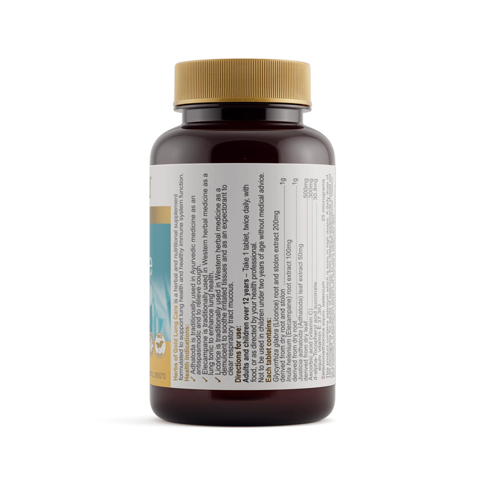 Herbs of Gold Lung Care Herbs of gold