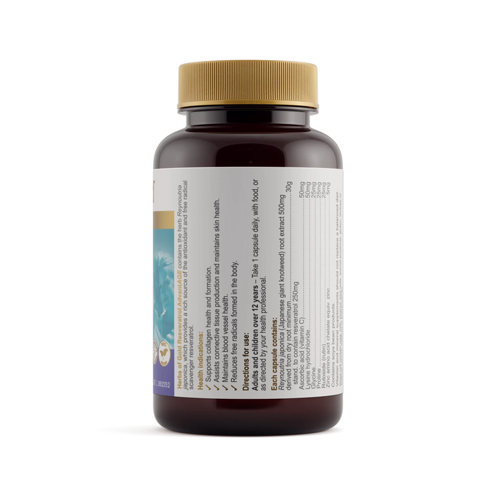 Herbs of Gold Resveratrol AdvantAGE Herbs of gold
