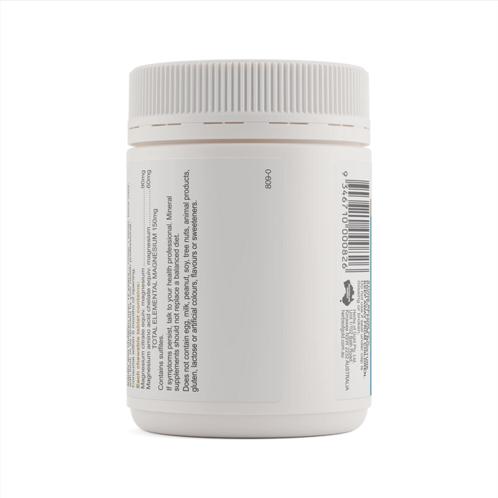Herbs of Gold Magnesium Chewable Herbs of gold