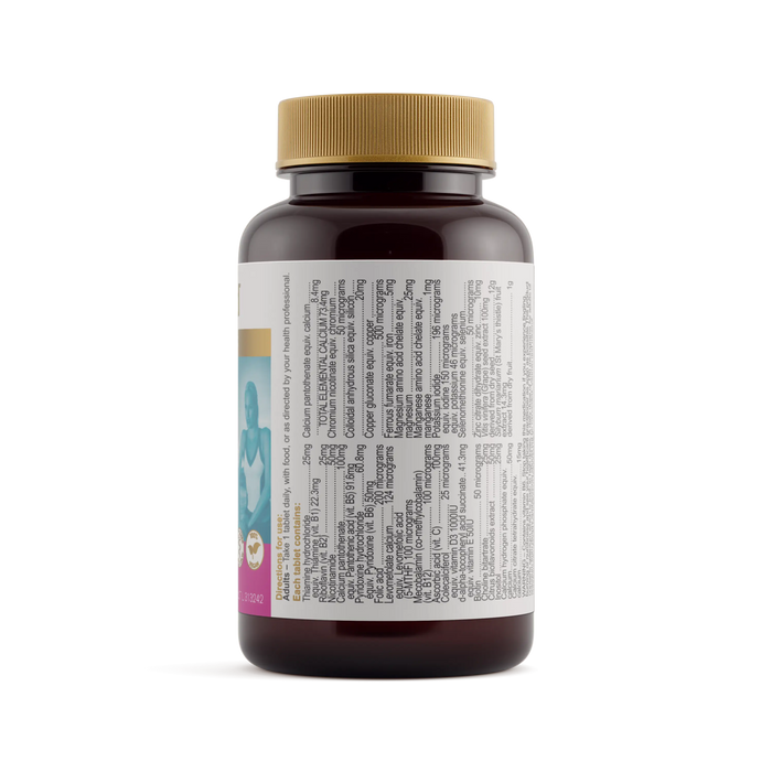 Herbs of Gold Women's Multi + Herbs of gold