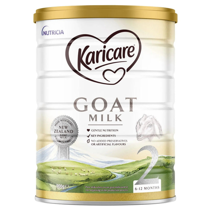 Karicare Goat Milk Follow-On(stage 2) Formula From 6-12 Months 900g EXP:09/24 - XDaySale