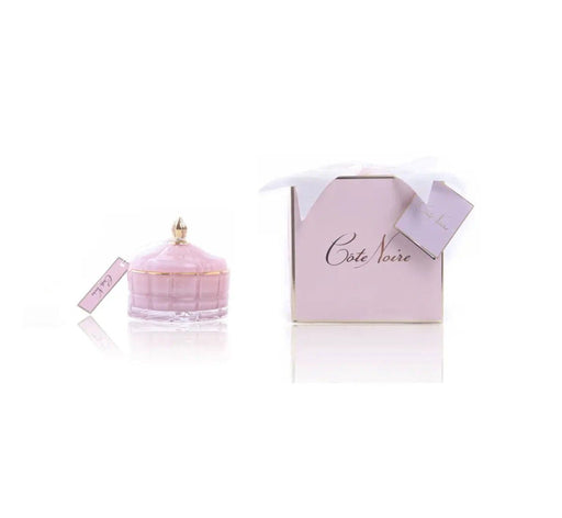 Cote Noire Candle Pink Champagne Cote Noire