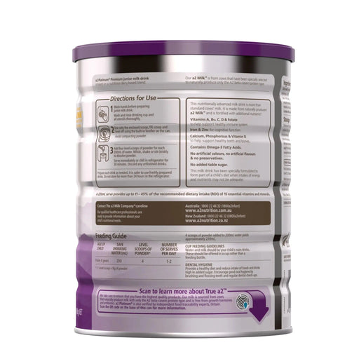 A2 Platinum Stage 4 Formula 900g EXP:10/2025 - XDaySale