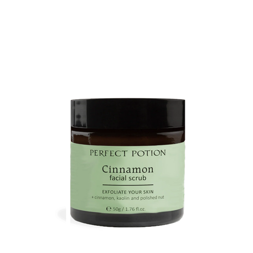 Perfect Potion Cinnamon Facial Scrub 50g Perfect Potion