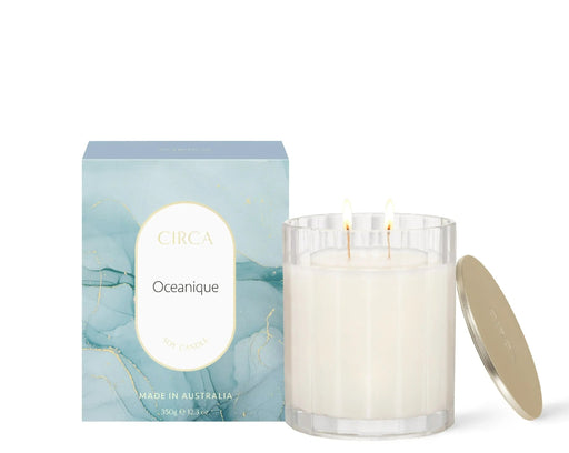 Circa Oceanique 350g Candle Circa