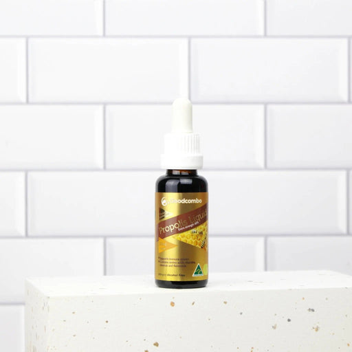 Goodcombo Propolis Liquid Extra Strength 60% 30ml - XDaySale