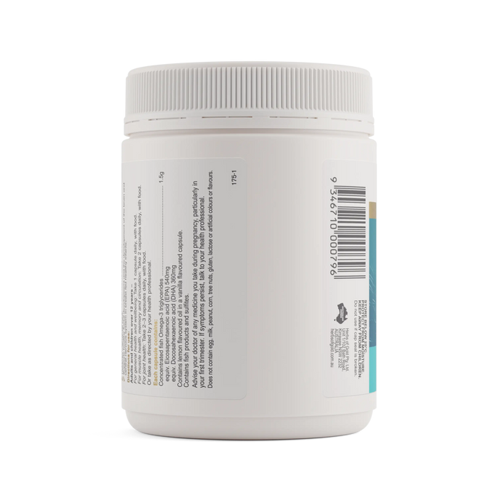 Herbs of Gold Triple Strength Omega-3 Herbs of gold
