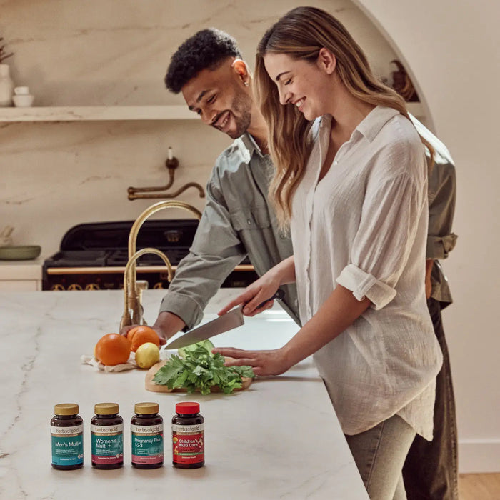 Herbs of Gold Pregnancy Plus 1-2-3 Herbs of gold