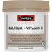 Swisse Ultiboost Calcium + Vitamin D 150 Tablets EXP: 10/2026 Swisse