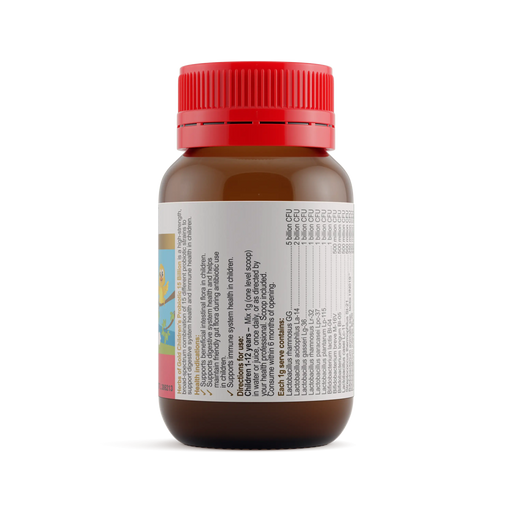 Herbs of Gold Children's Probiotic 15 Billion Herbs of gold