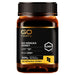 a bottle of Go Healthy Manuka Honey, a New Zealand product.