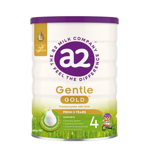 a2 Gentle Gold® Premium junior milk drink XDaySale