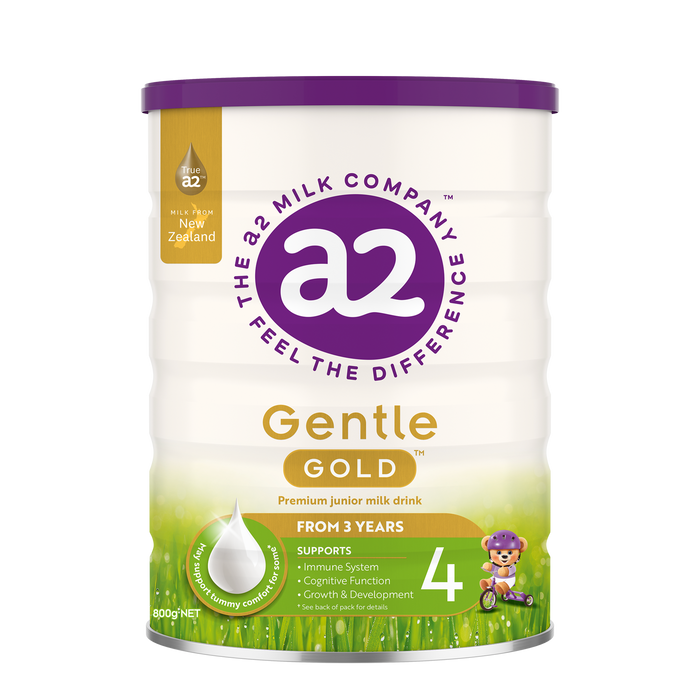 a2 Gentle Gold® Premium junior milk drink XDaySale