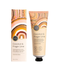 two tubes of coconut and finger lime hand cream from the brand Koh. The tubes are labeled as Australian-made and contain a moisturizing hand cream with organic shea butter and macadamia seed oil. The packaging is described as being made in Australia and has a capacity of 75ml or 2.5fl oz.