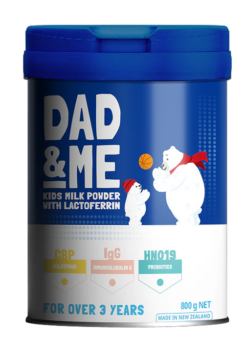 Dad & Me™ Kids Growth Milk 800g NET