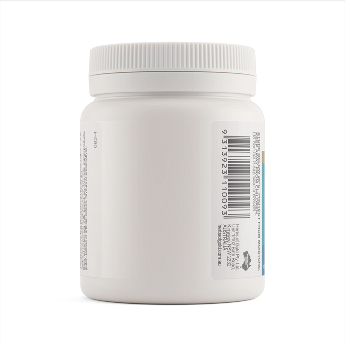 Herbs of Gold Zinc Forte + C Herbs of gold