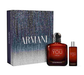 EMPORIO ARMANI Stronger With You Parfum 100ml Holiday Gift Set EMPORIO ARMANI