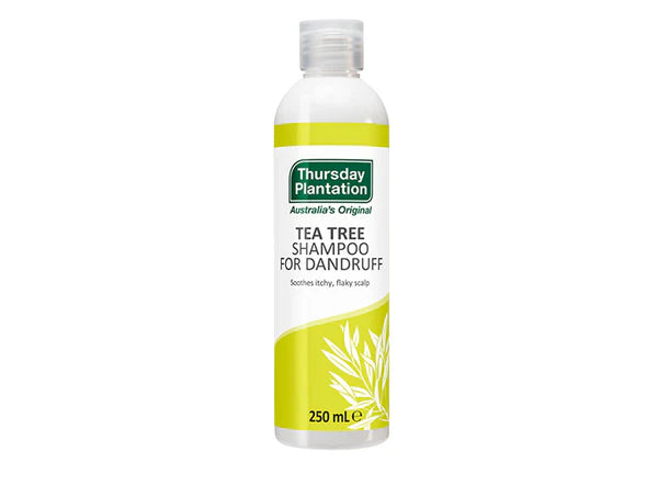 Thursday Plantation TT Shampoo for Dandruff Original 250ml