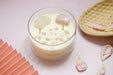 'Love Pomelo' Crystal Healing Candle XDaySale