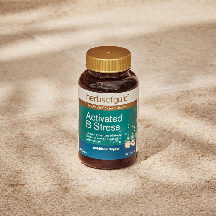 Activated B Stress XDaySale