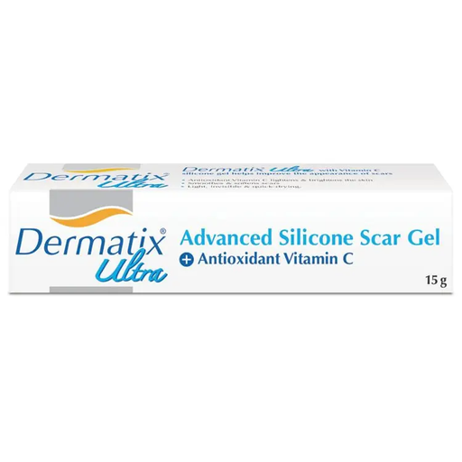 Dermatix Ultra Silicone Gel 15g Dermatix