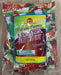 A package of natural nut candy from Ht Taft Food Company, made in Australia and containing 400g of the product.