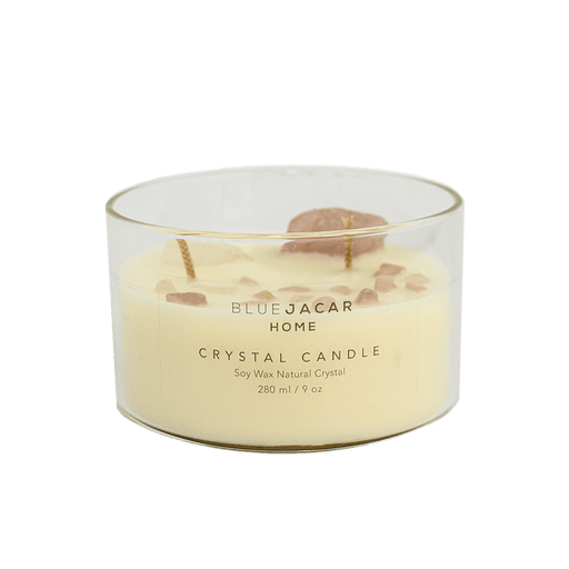 'Love Pomelo' Crystal Healing Candle XDaySale