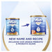 two Aptamil GOLD+ milk cans, with a focus on the nutritional benefits of the product.