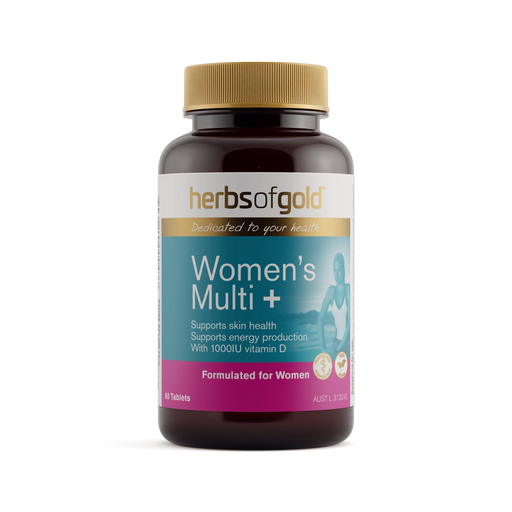 Herbs of Gold Women's Multi + Herbs of gold