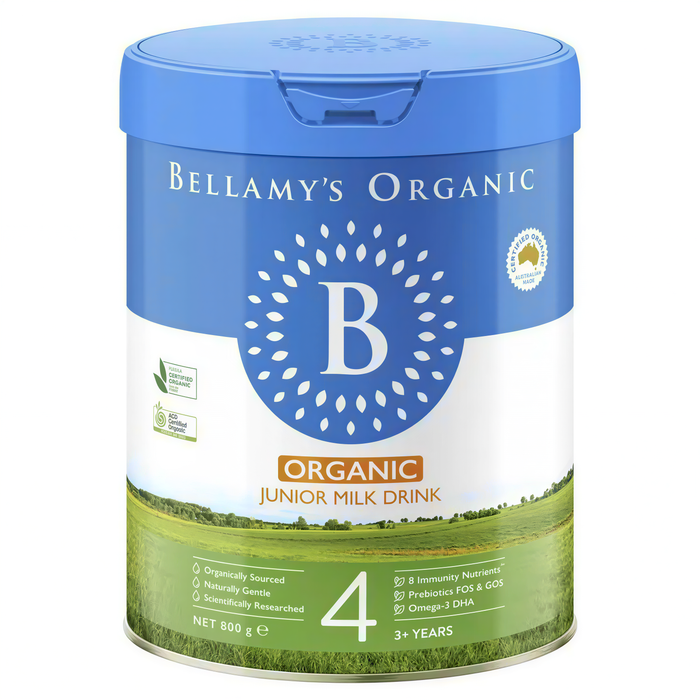 Bellamy's Organic Junior Milk Drink