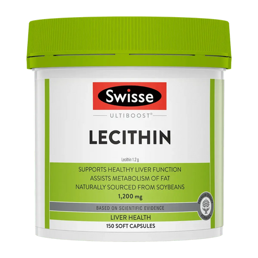 Swisse Ultiboost Lecithin - XDaySale