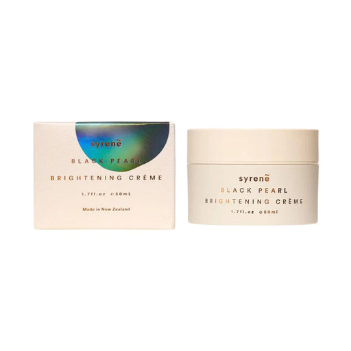 Syrene Black Pearl Brightening Cream 50ml XDaySale