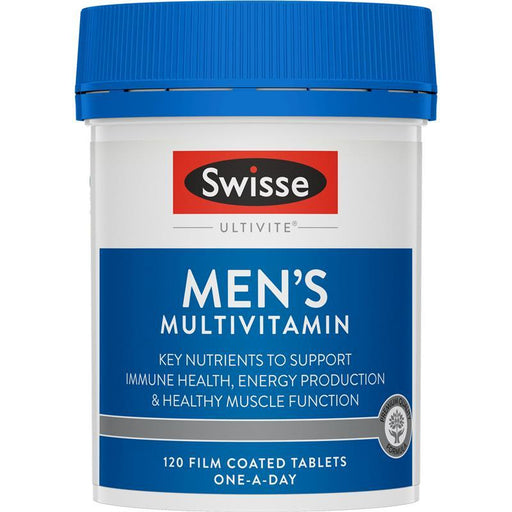 Men's Multivitamin