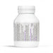 a white bottle with a label that contains text and instructions.