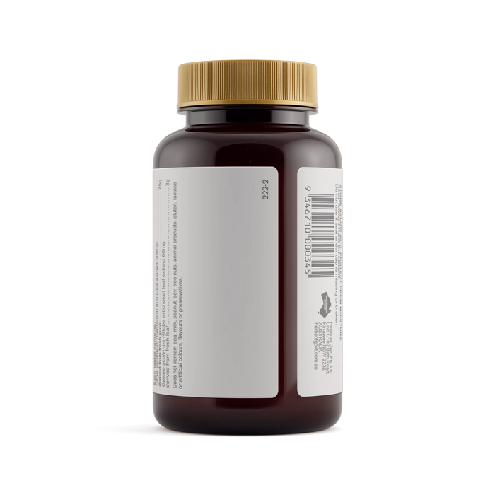 Herbs of Gold Bergamot Cholesterol Care Herbs of gold