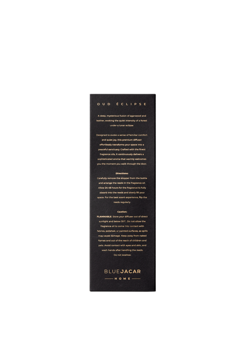 Oud Eclipse Reed Diffuser XDaySale