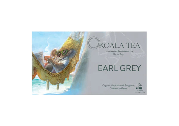 Koala Tea - Earl Grey Koala Collection