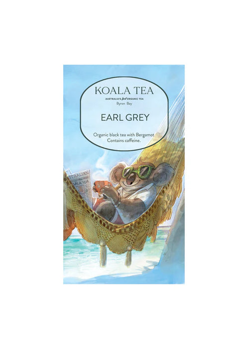 Koala Tea - Earl Grey Koala Collection