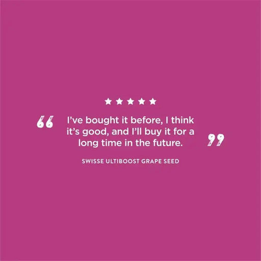 Swisse Beauty Grape Seed+ Bright with Nicotinamide 300 Tablets EXP:05/2026 - XDaySale