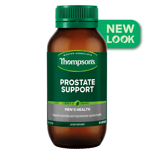 Thompsons Prostate Support 90 Capsules XDaySale