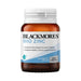a bottle of Blackmore's Bio Zinc tablets.