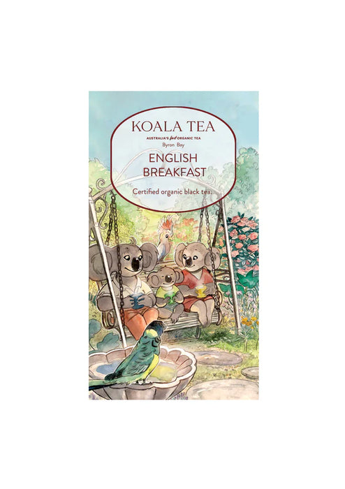 Koala Tea - English Breakfast Koala Collection