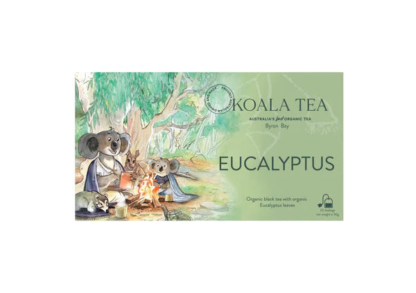 Koala Tea - Eucalyptus Koala Collection