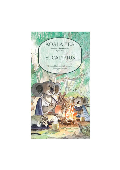 Koala Tea - Eucalyptus Koala Collection