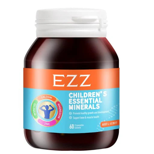 EZZ Children's Essential Minerals 60C
