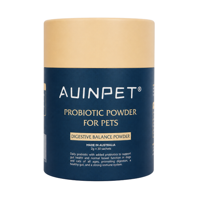 Auinpet PROBIOTIC POWDER For Pets - Digestive Balance Powder