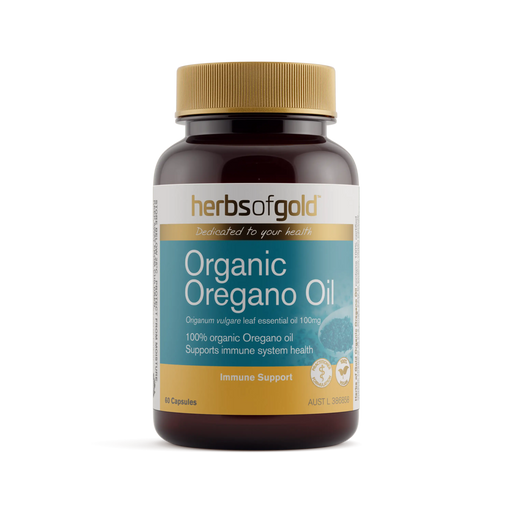 Herbs of Gold Organic Oregano Oil Herbs of gold